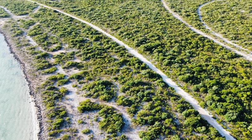 South Caicos Oceanview 1.2 Acre Lot — photo 2