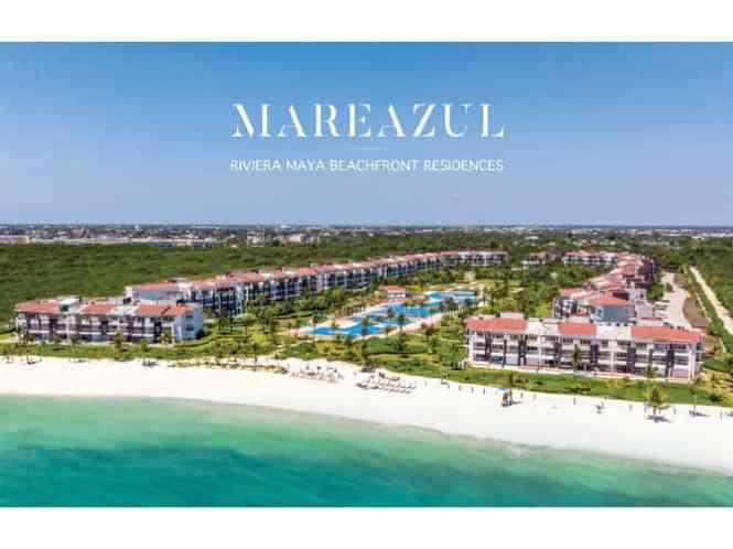 2 Bed | 2 Bath Apartment in Playa Del Carmen, Mexico — photo 2