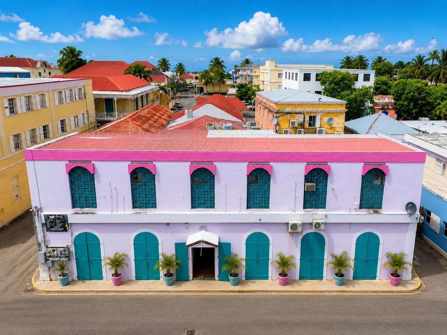 Mixed-use Building in Charlotte Amalie, US Virgin Islands — photo 2
