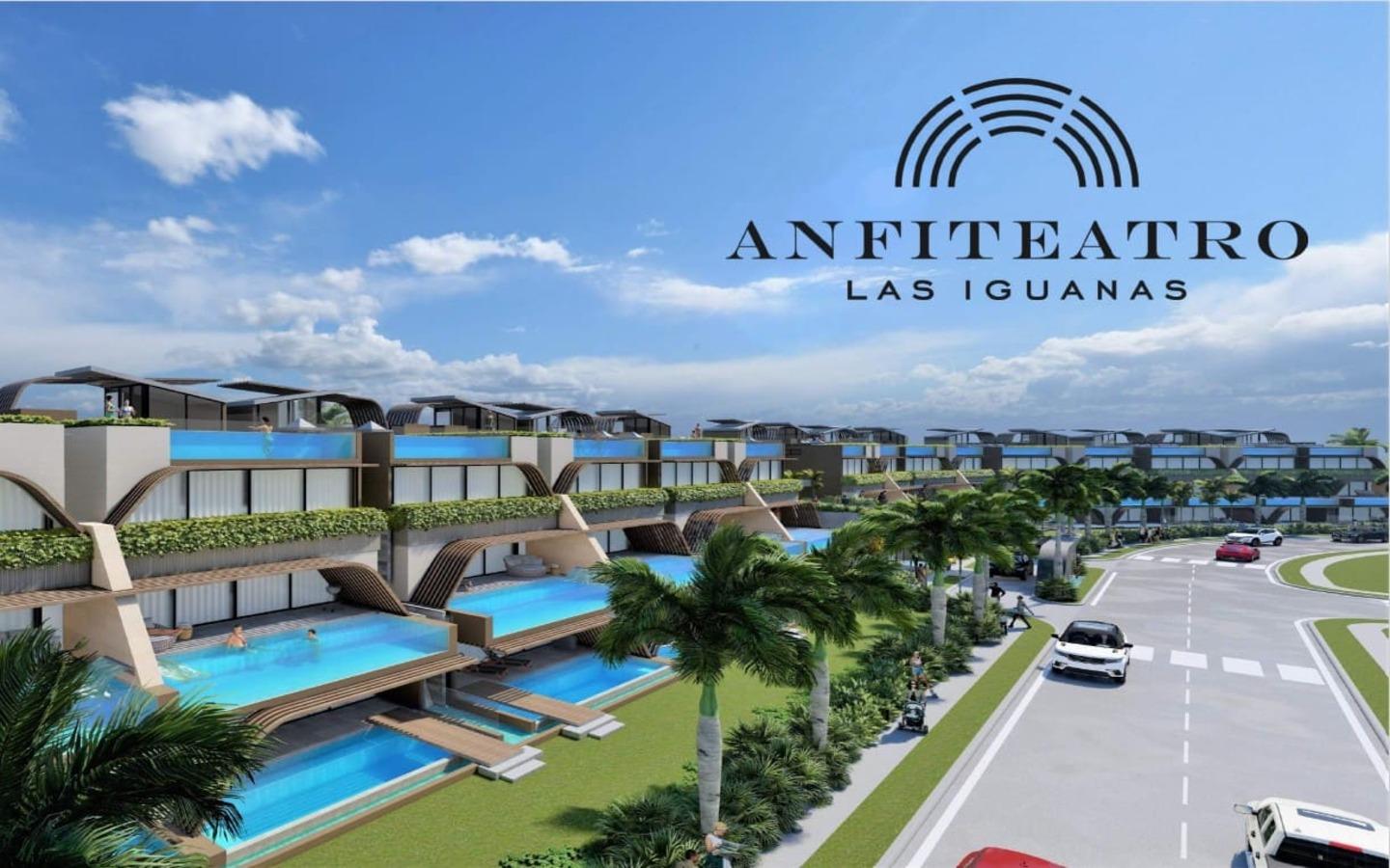 Las Iguanas One-bedroom Penthouse For Sale In Cap Cana — photo 3