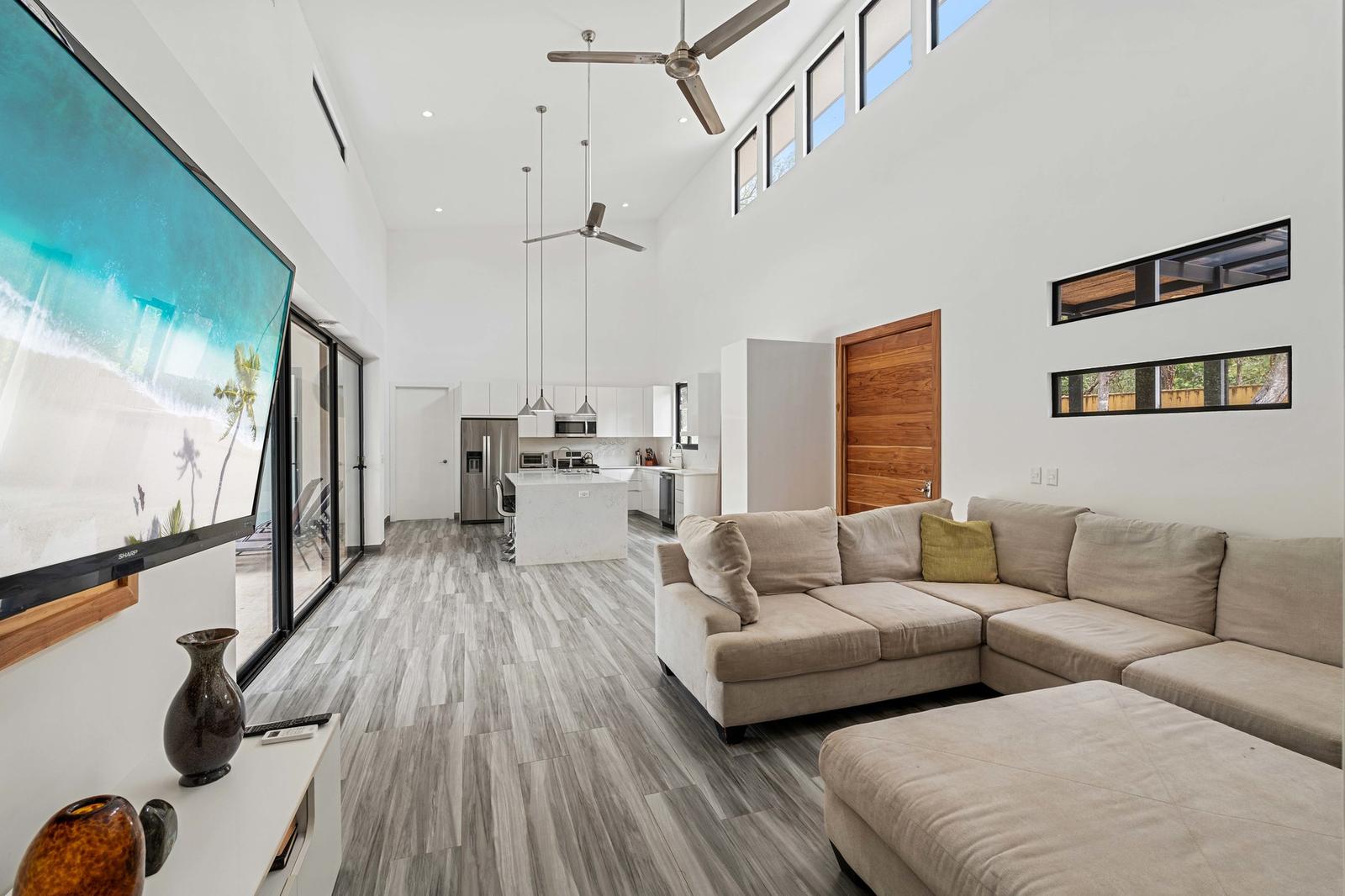 4 Bedroom Home for Sale, Catalina Cove, Playa Brasilito, Flamingo, Guanacaste, Costa Rica — photo 5