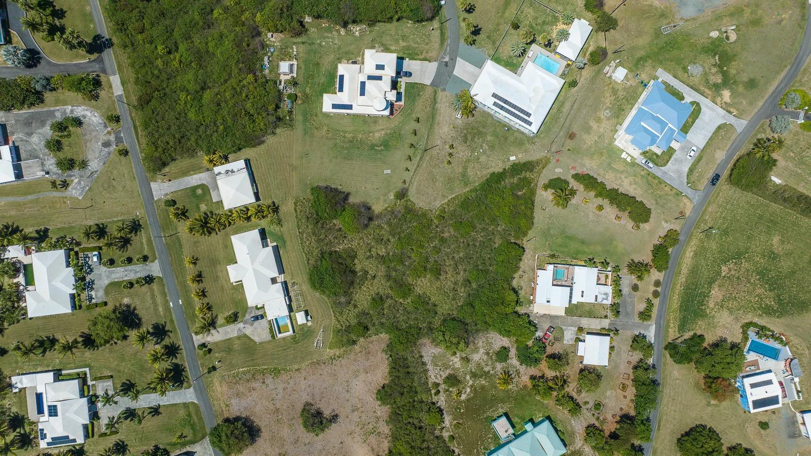 0.93 Acre Lot in Judith's Fancy — photo 2