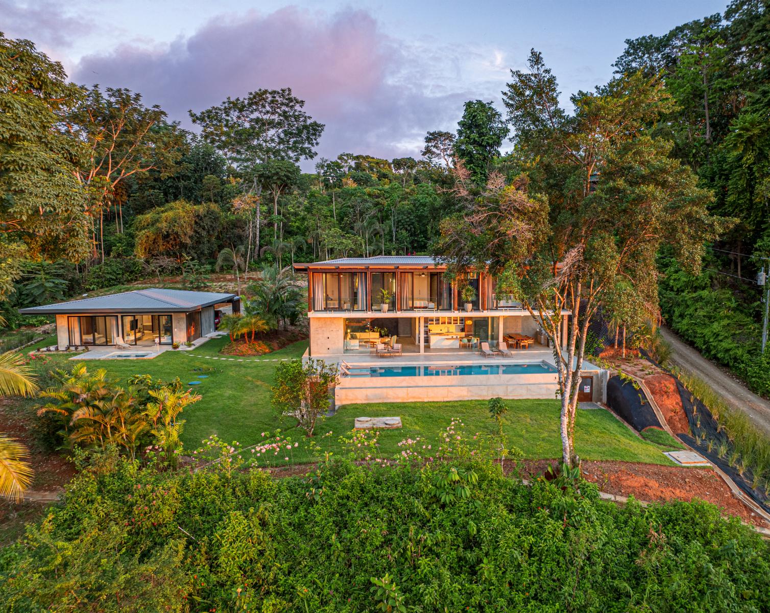 New 6 Bedroom Luxury Estate for Sale, Uvita, Bahia Ballena, Puntarenas, Costa Rica — photo 2