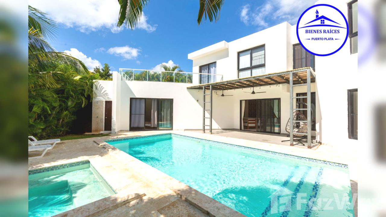 3 Bedroom House for Sale in San Felipe De Puerto Plata — photo 1