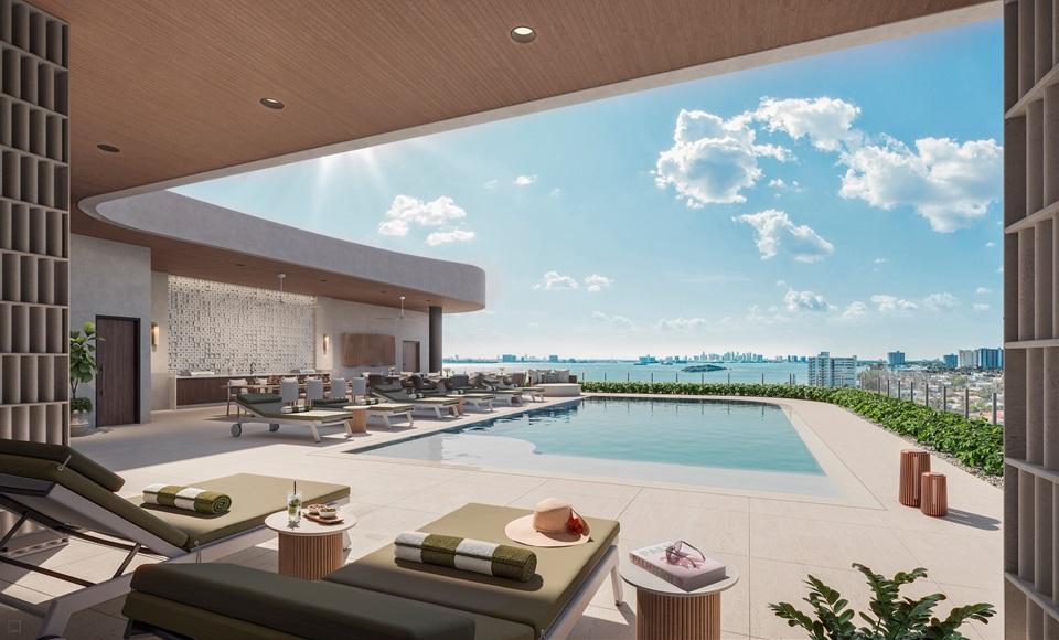 North Miami Solana Bay Residences 3BR — photo 3