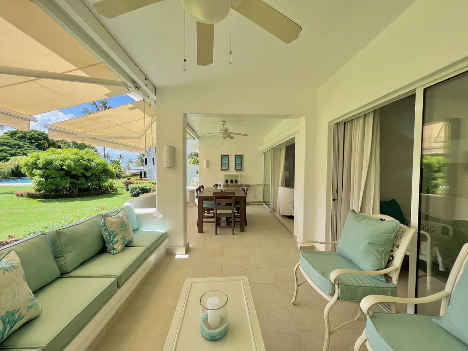 2 Bedroom Apartment 113 for Sale, Glitter Bay, Porters, St James, Barbados — photo 2