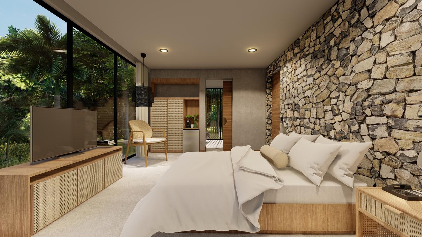 2 Bedroom Luxury Branded Residence for Sale, El Mangroove Autograph Collection, Papagayo, Guanacaste, Costa Rica — photo 3
