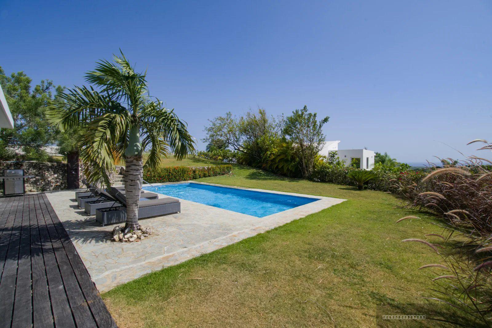 Exclusive Oceanview Villa for sale in Villas Agua Dulce, Sosúa — photo 2