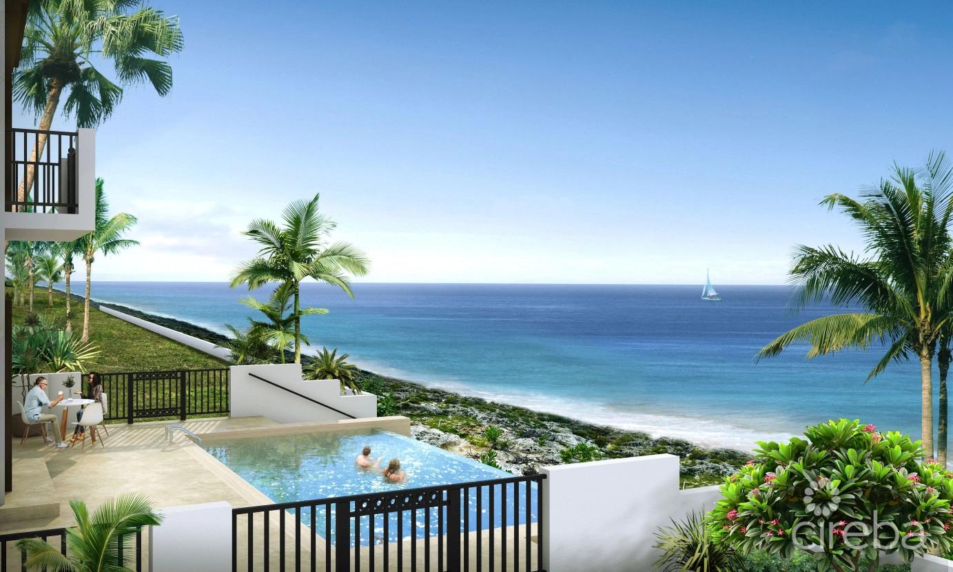 2 bedroom property for sale — Villa San Siro - Ocean View Villa #5 in the Cayman Islands — photo 4