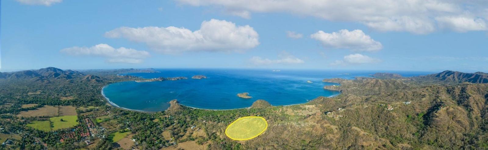 5 Hectares of Land for Sale, Playa Potrero, Flamingo, Guanacaste, Costa Rica — photo 1
