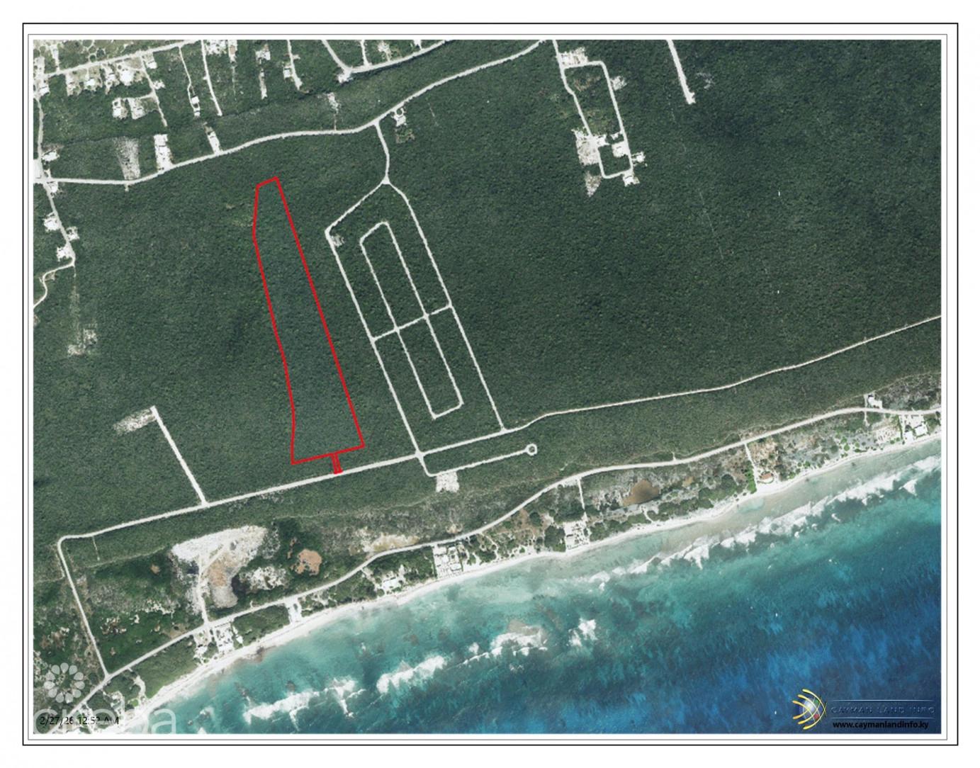 18.8 Acres Prime Investment Property in Cayman Brac — photo 2