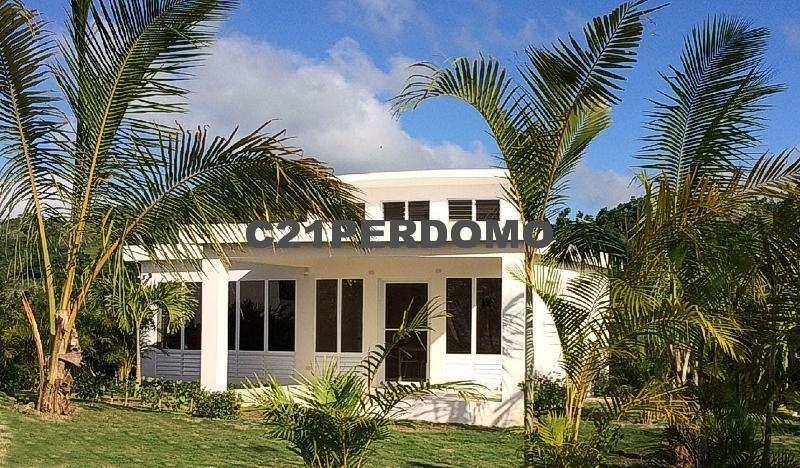 Hillside Residential Lots for sale in Vista Linda, Río San Juan — photo 3