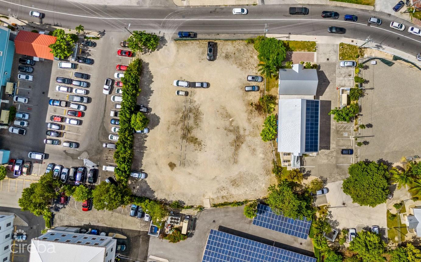 School Road Commercial Land With Approved Plans — photo 5