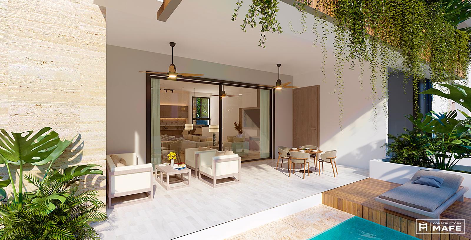 3 Bedroom Apartments for Sale, Jade Aparthotel & Residences, Las Terrenas, Dominican Republic — photo 5