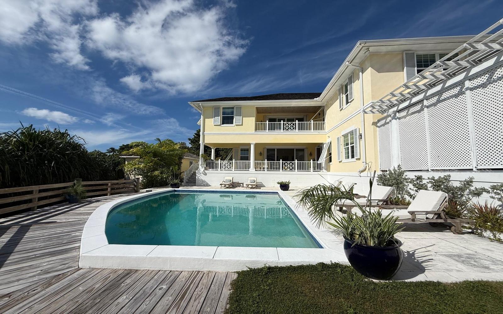 4 bedroom Residence for sale — BLK16 LOT3 HIDDEN SECRET in Nassau / New Providence, The Bahamas — photo 1