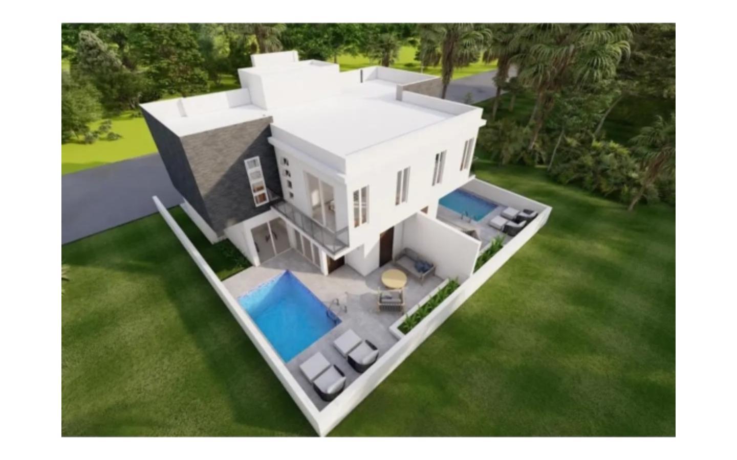 Id-3028 Two Bedroom Duplex Villa For Sale In Punta Cana — photo 3
