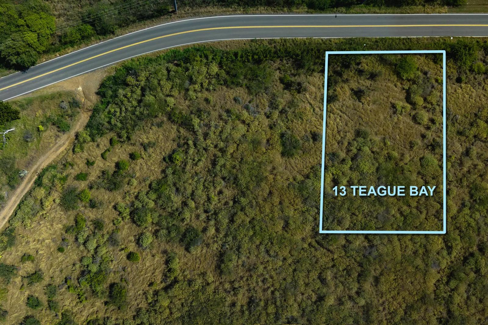 9.7 Acre Lot in Teague Bay, St. Croix — photo 1