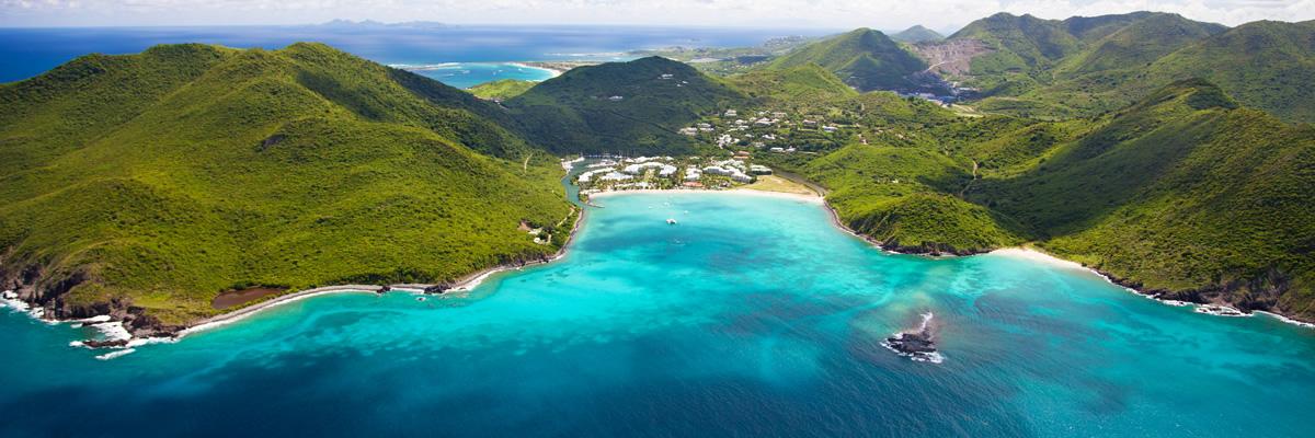 27 Acres Beachfront Land for Sale in St Martin — photo 3