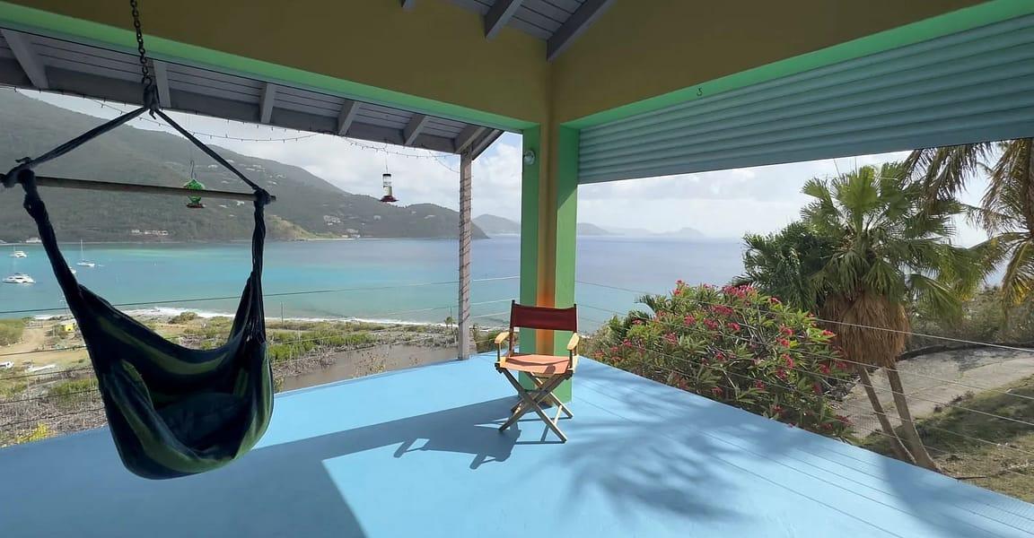 4 Bedroom House for Sale, Cane Garden Bay, Tortola, BVI — photo 1