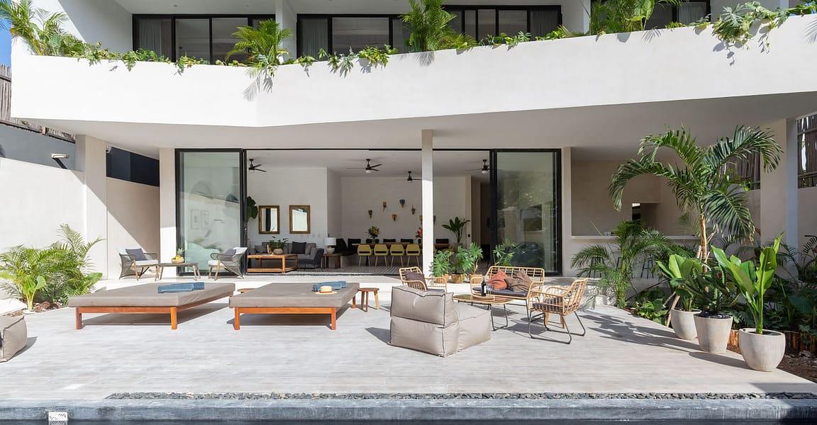 21-Key Villa Hotel for Sale, Tulum, Mexico — photo 3
