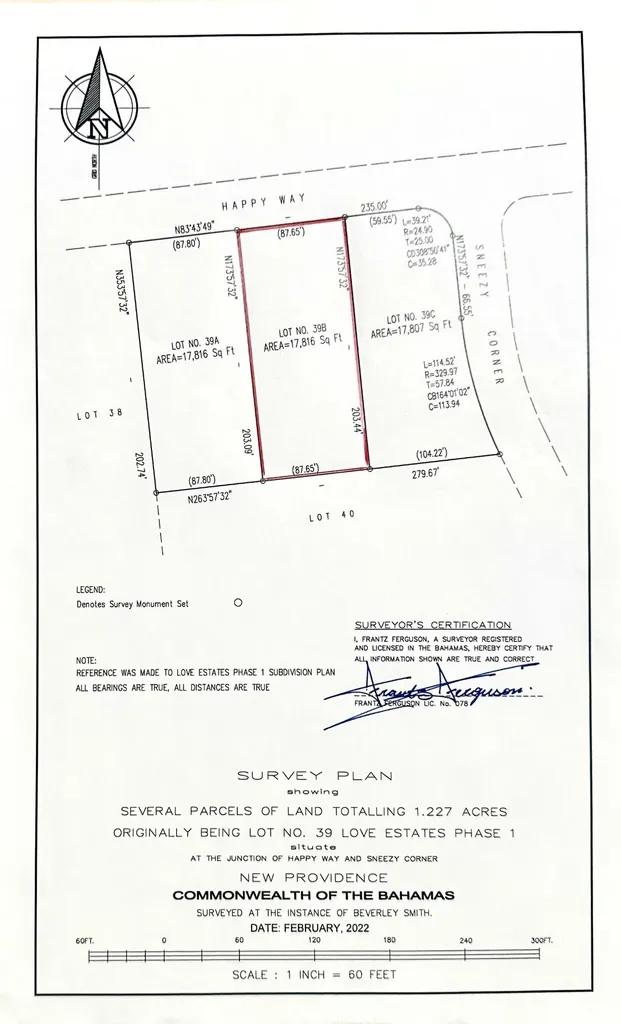 Multifamily land lot in Paradise Island — photo 3