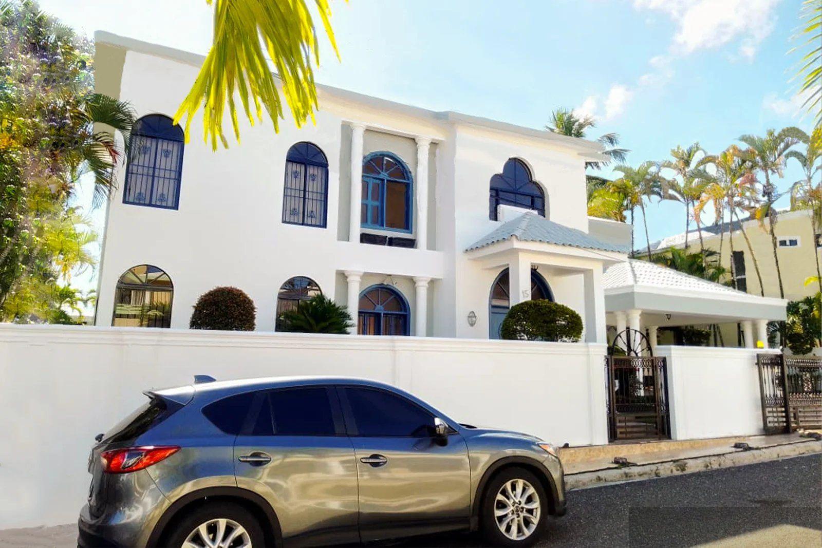 Family Home in Torre Alta, Puerto Plata — photo 1