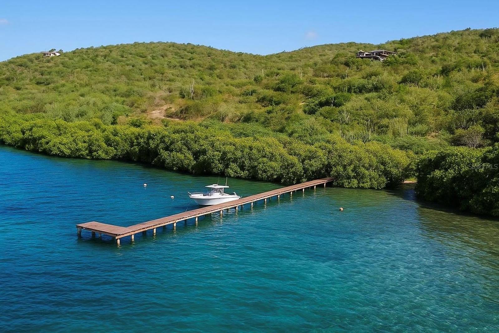 22 Acre 7 Bedroom Estate for Sale, North View Estates, Culebra, Puerto Rico — photo 3