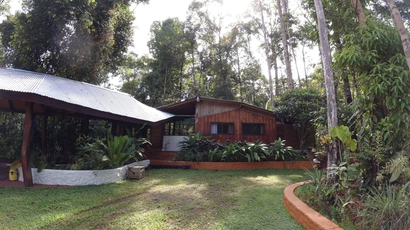 69 Acre Beach Access Property with House for Sale in Rincon, Osa Peninsula — photo 3