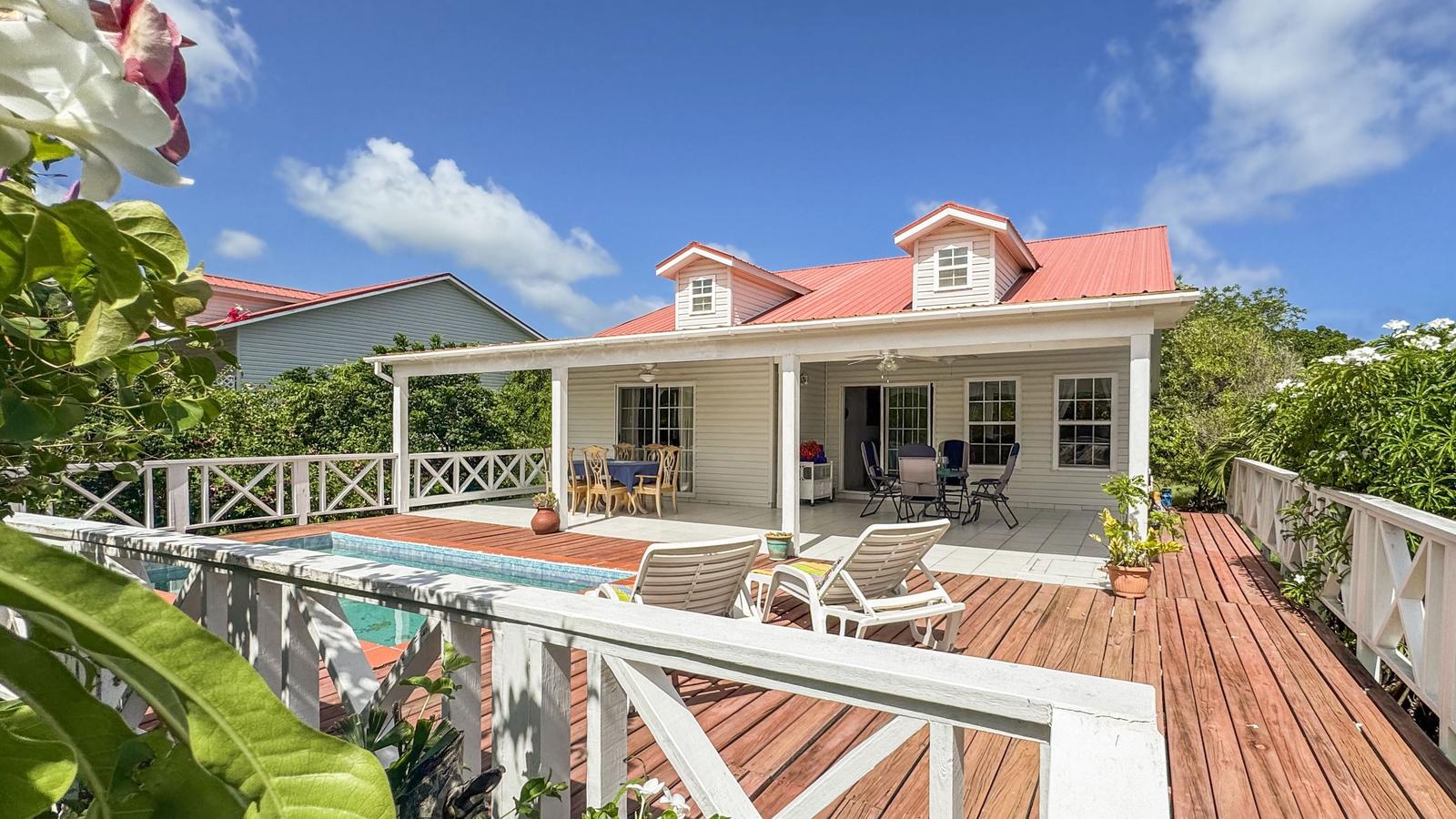 Indian Creek, Piccadilly, Antigua — photo 2