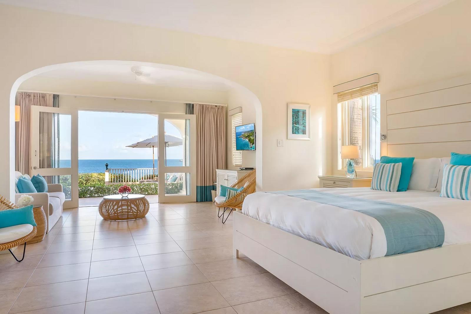 1 Bedroom Suite 4B for Sale, The Cove Suites at Blue Waters, Antigua — photo 2