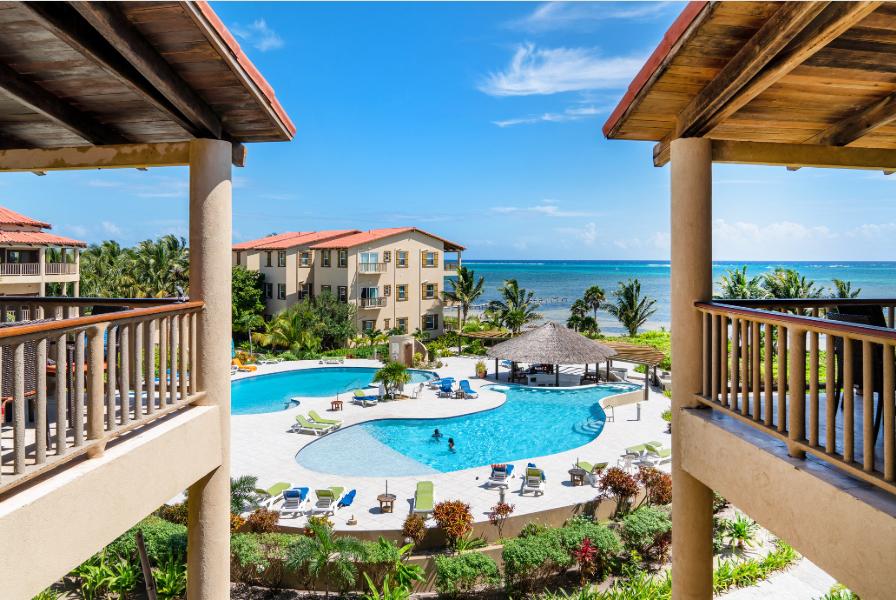 Residence at Barrier Reef 4C at Grand Caribe Belize, Ambergris Caye — photo 2