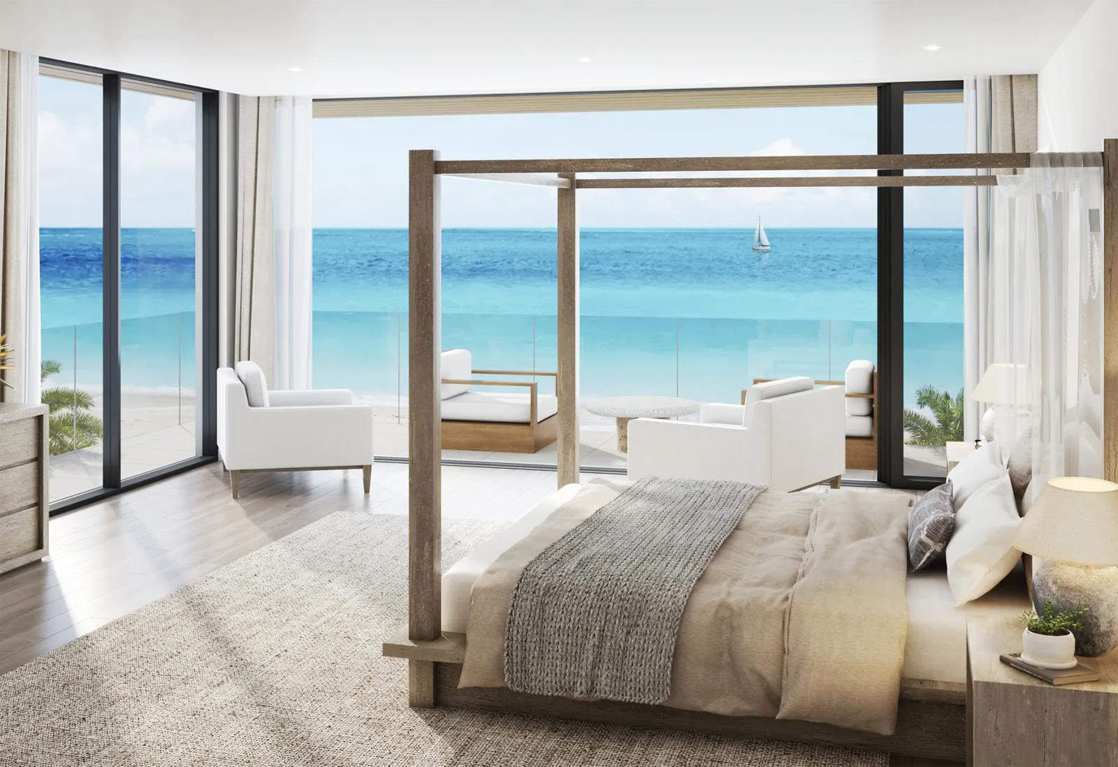 4 bedroom Apartment for sale - The View – Grace Bay Unit B in Providenciales, Turks and Caicos — photo 5
