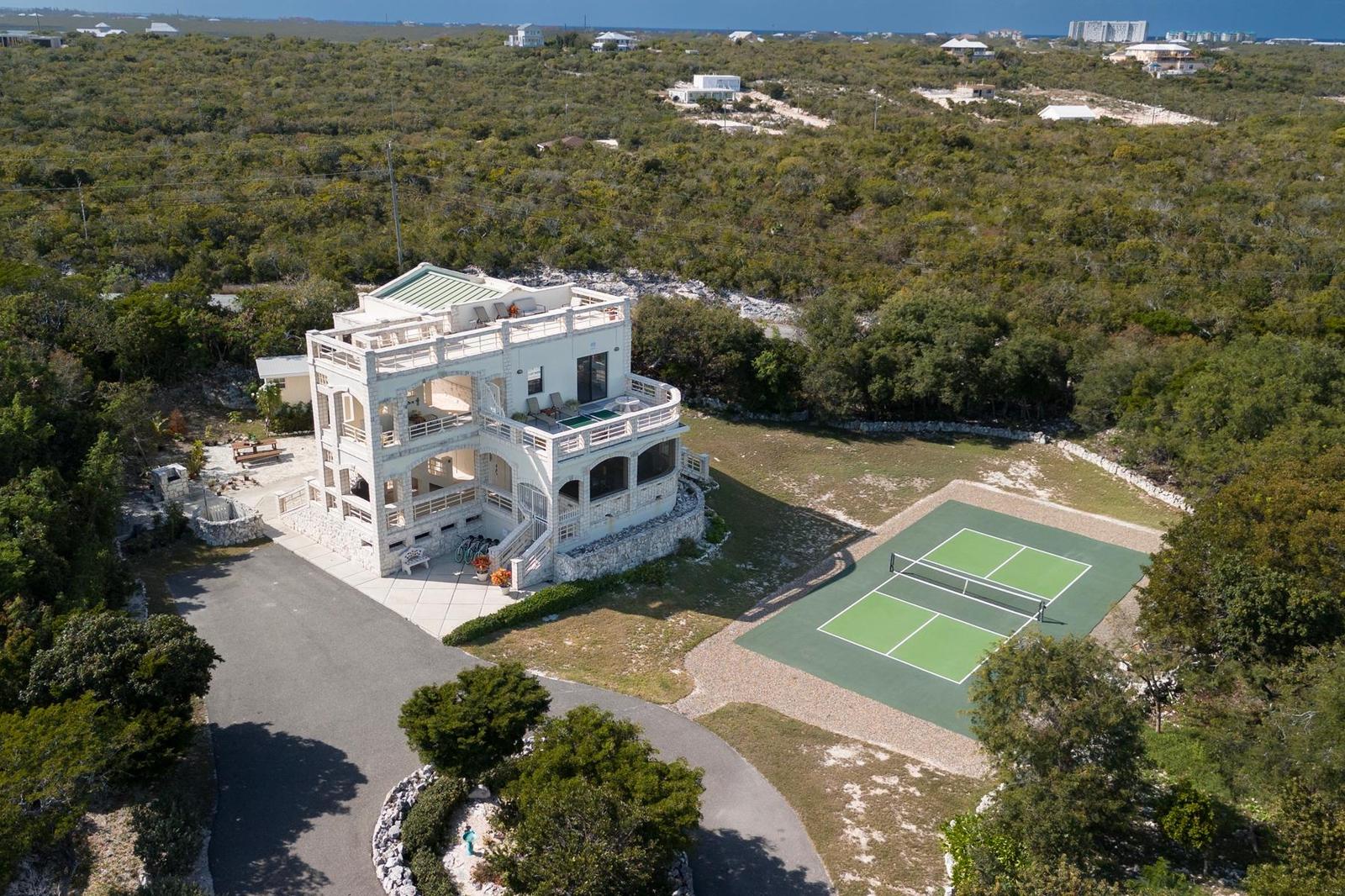 5-Bedroom Villa on Long Bay Highway, Providenciales — photo 1