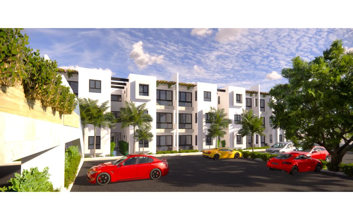 Three Bedroom Apartment For Sale In Punta Cana — photo 2