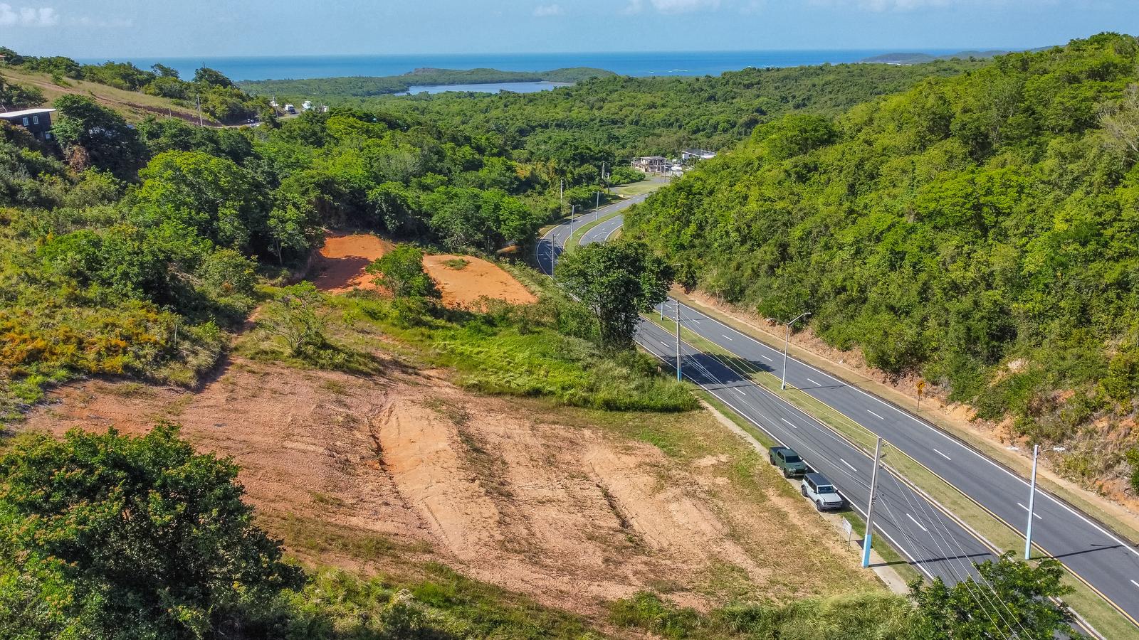 Land with Ocean views in a excellent location — photo 3
