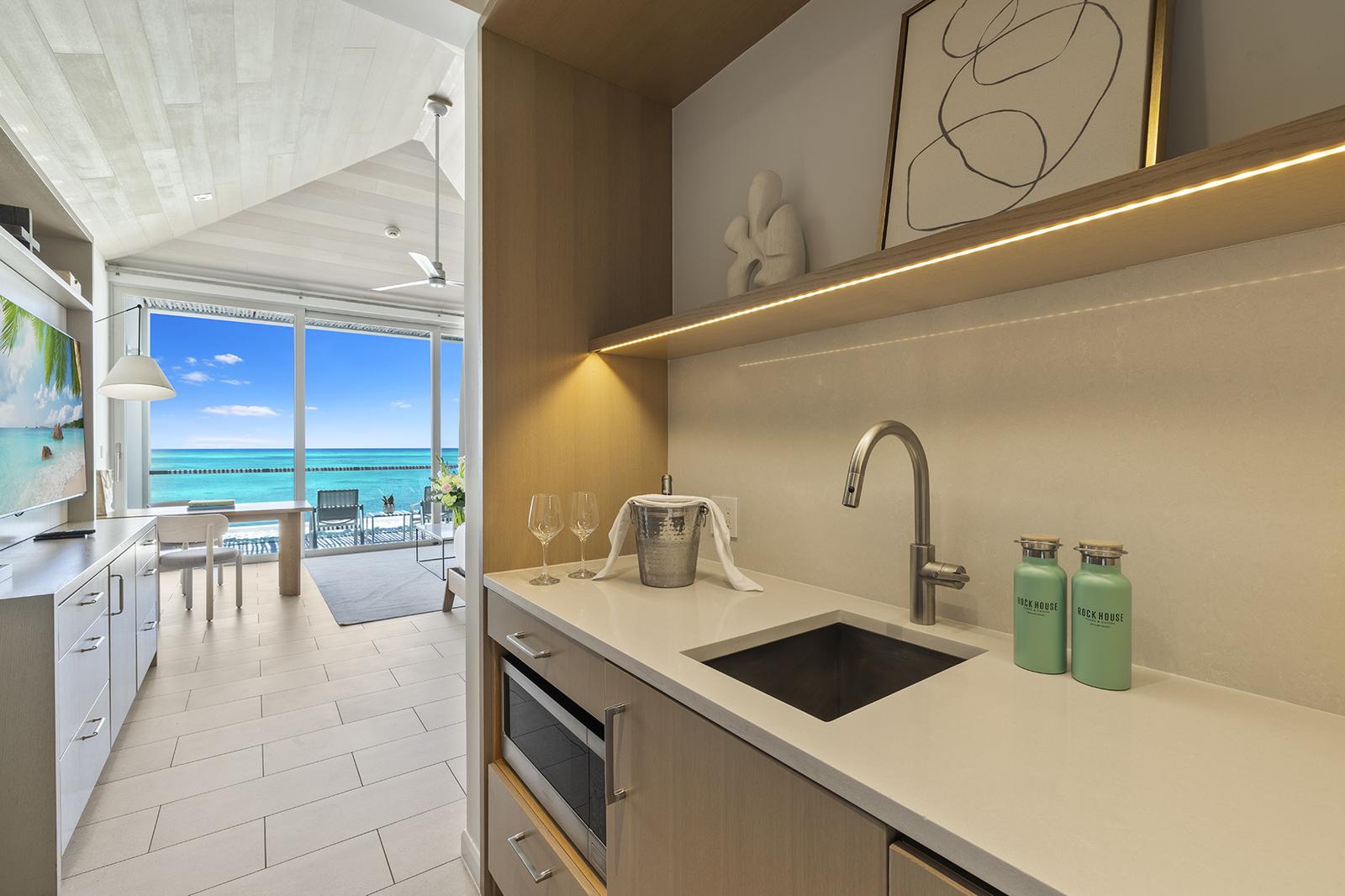 Suite S107 for Sale, Rock House Resort, Blue Mountain, Providenciales, Turks & Caicos — photo 3