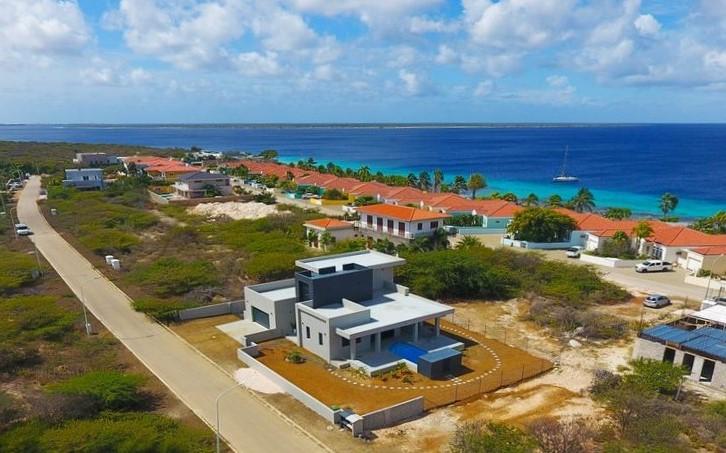 BONAIRE ISLAND Modern Sabadeco Ocean Villa — photo 5