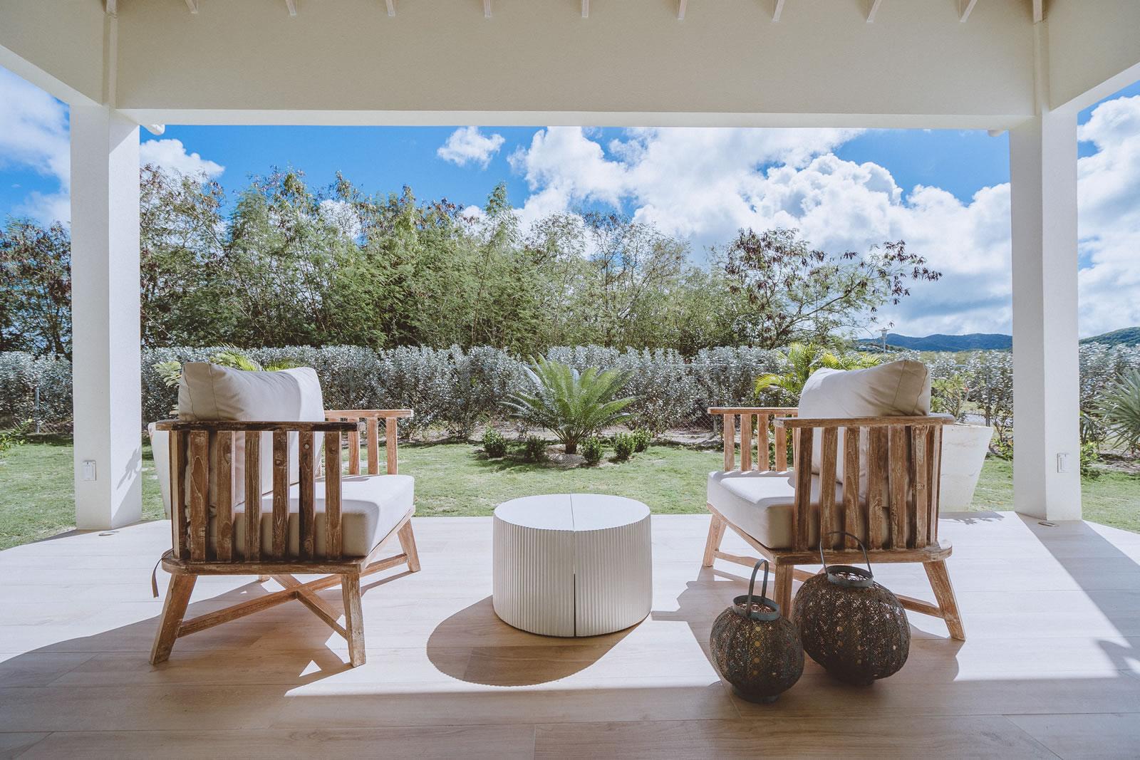 2 Bedroom Garden Villa - The Gardens, Harbour Island, Antigua — photo 5