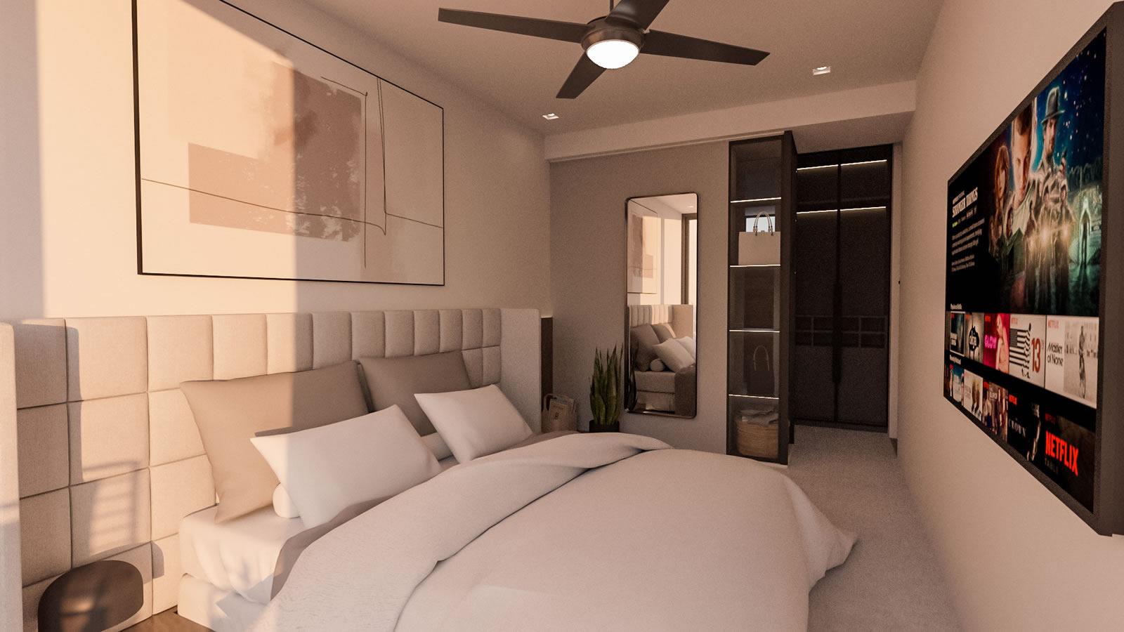 New 1 Bedroom Condos for Sale, Ruby Residences, Point Salines, St. George, Grenada — photo 5