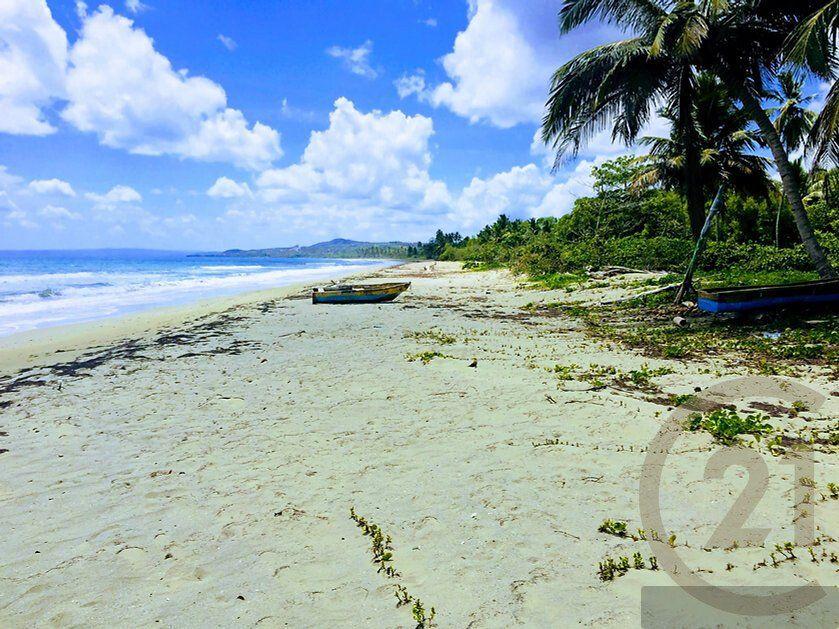 Beachfront Lots for sale in Las Canas, Gaspar Hernández — photo 1