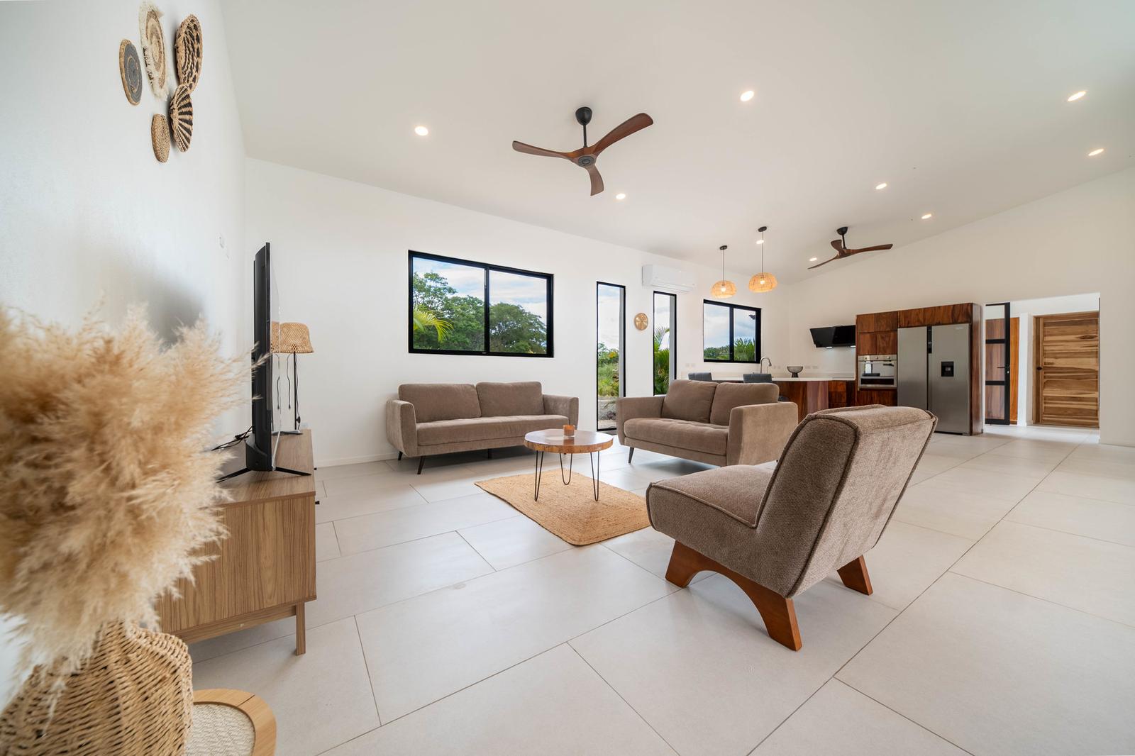 3 Bedroom Home for Sale, Rio Caballo, Matapalo, Guanacaste, Costa Rica — photo 5