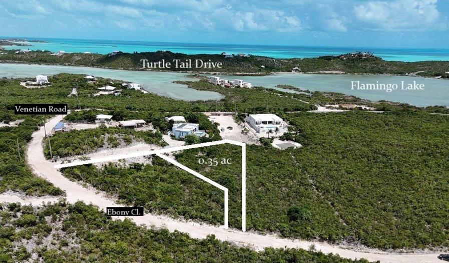 Turtle Lake 0.35 Acre Water View Lot — photo 2