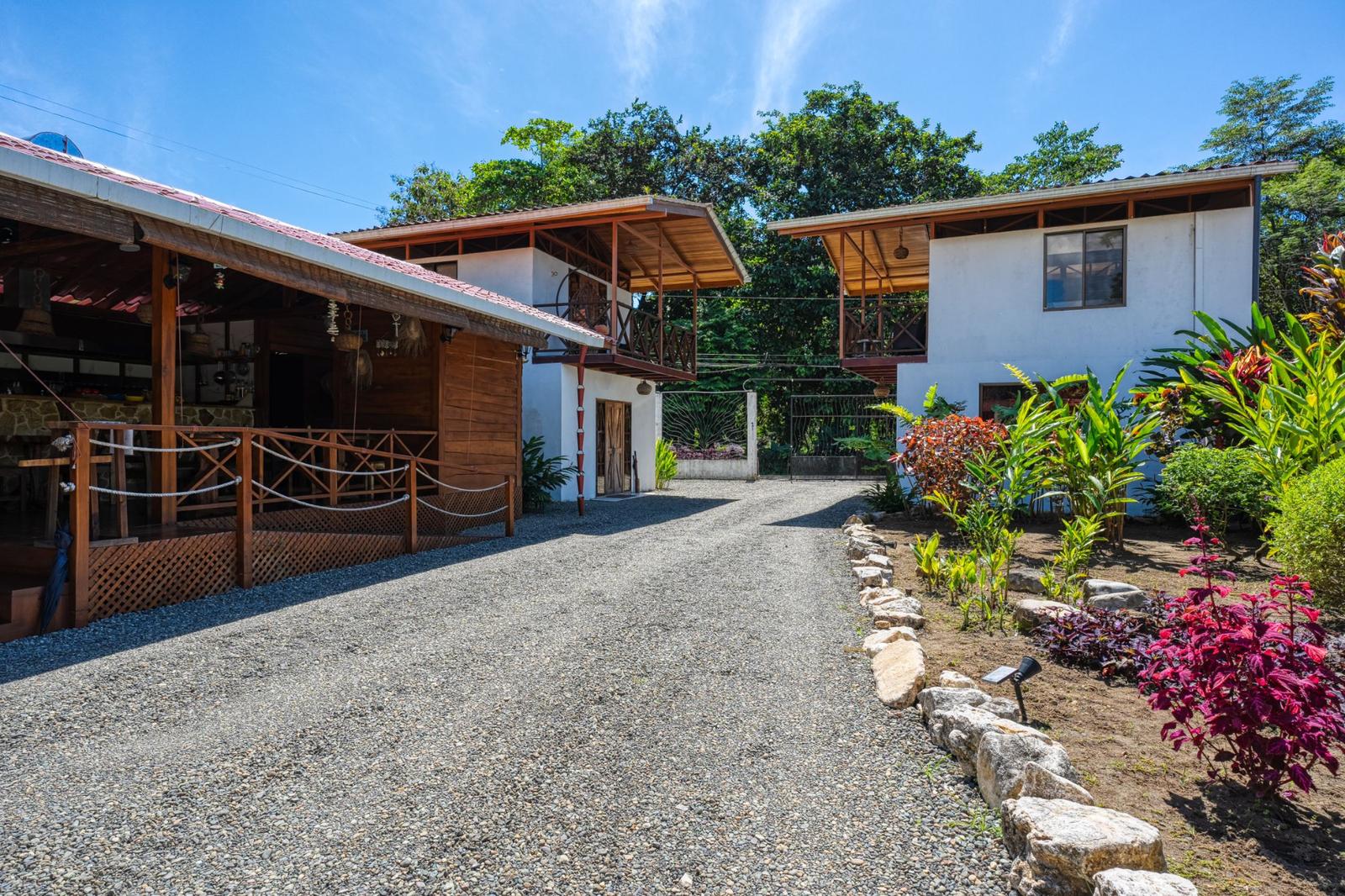 5 Bedroom Boutique Hotel for Sale, Uvita, Puntarenas, Costa Rica — photo 1