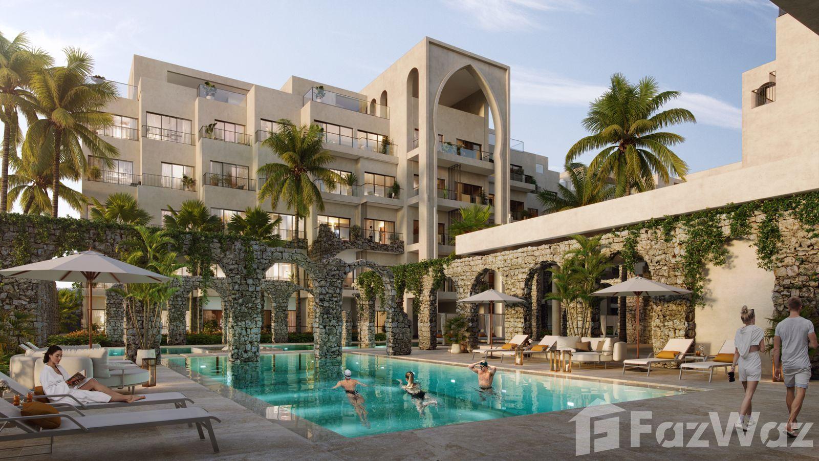 1 Bedroom Apartment in Poseidonia Complex, Punta Cana — photo 1