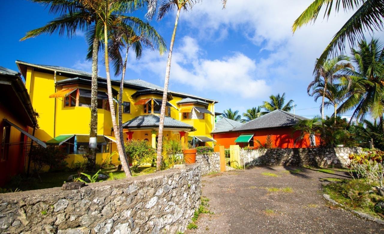 28 Acre Adventure Site & Guest House for Sale, Free Hill, St Ann, Jamaica — photo 2