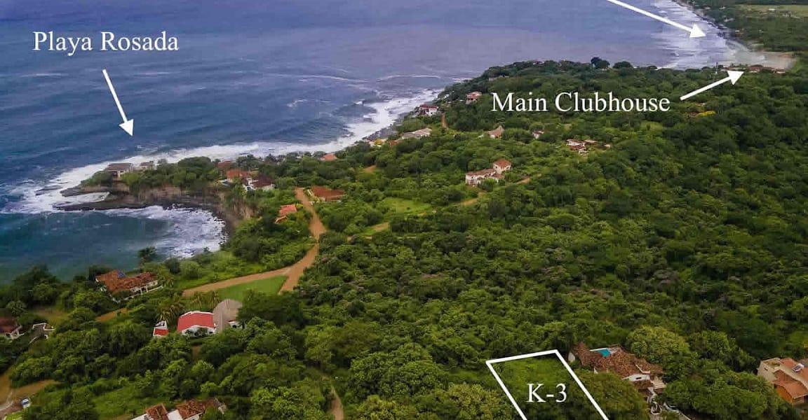 0.19 Acre Lot for Sale, Las Playas, Rancho Santana, Nicaragua — photo 2