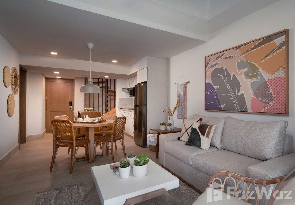 1 bedroom Hodelpa for sale at Xanadú Resort & Residences by Hodelpa in San Felipe De Puerto Plata — photo 2