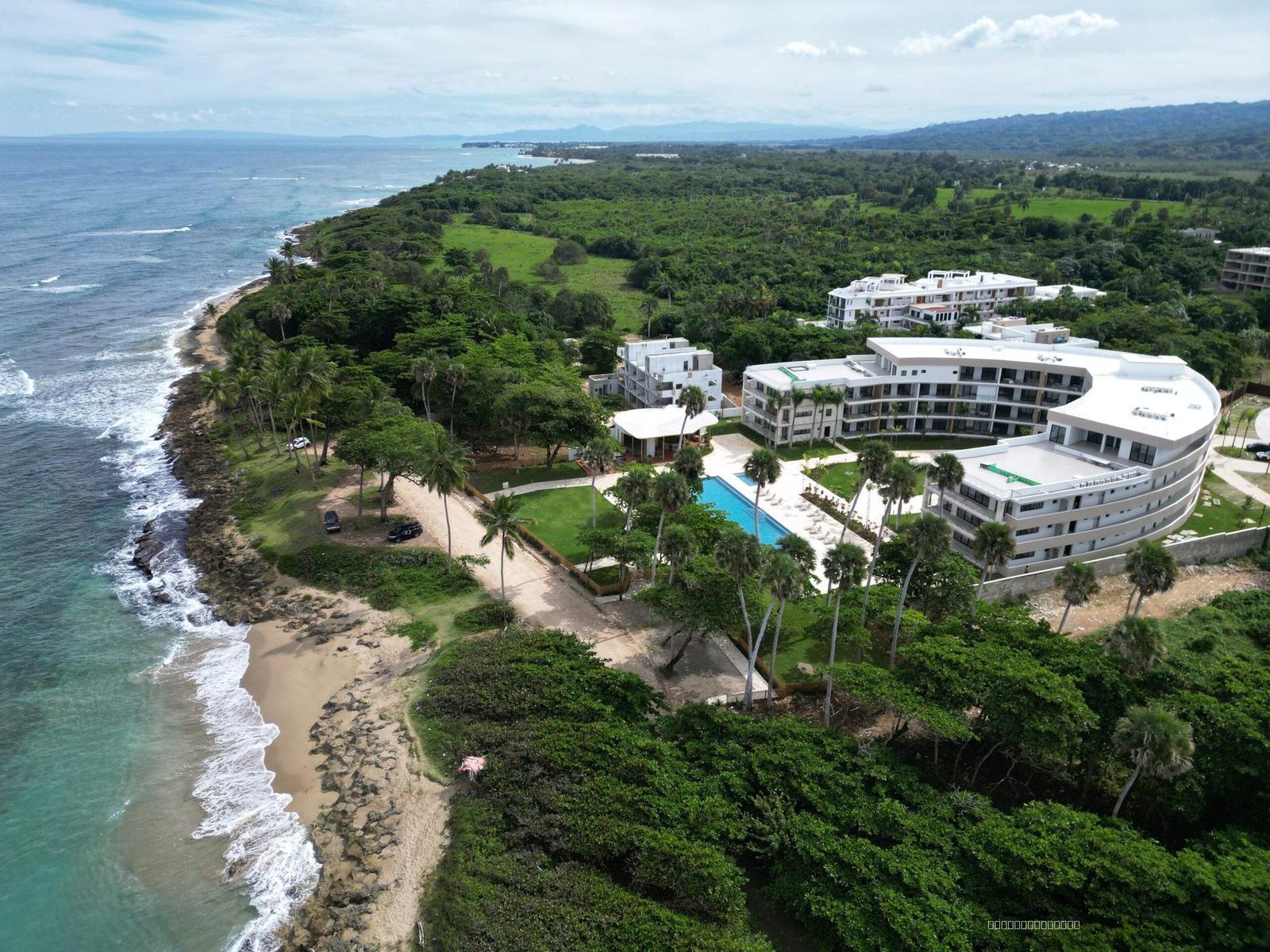 Beachfront Condos in The Wave, Playa Encuentro, Cabarete — photo 2