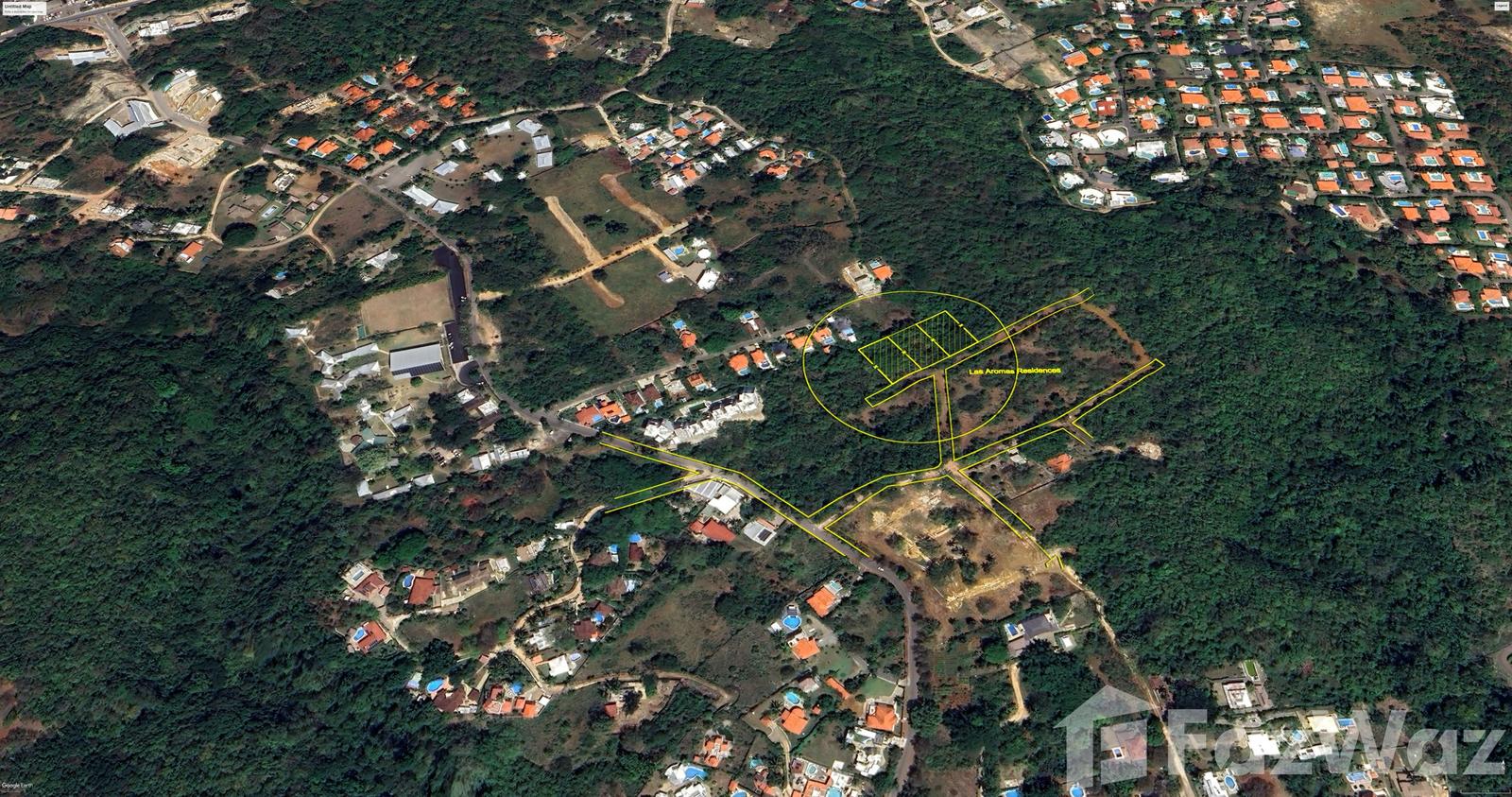 Quiet & Scenic Building Lots in La Mulata, Sosúa – L5910LM — photo 3