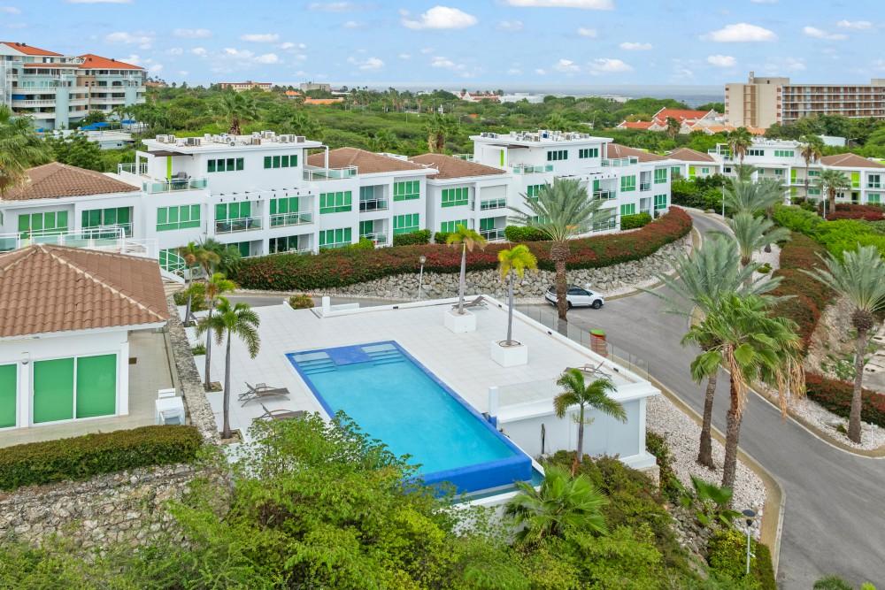 Luxury Sea View Apartments in Piscadera – Double Investment Deal — photo 2